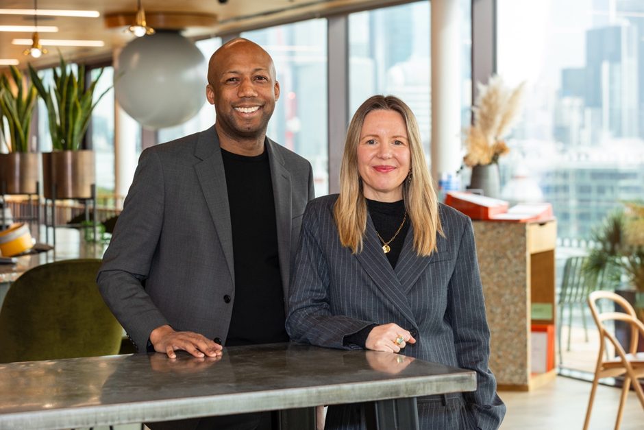 Grey London has named BBH London’s Helen Rhodes as its new chief creative officer.