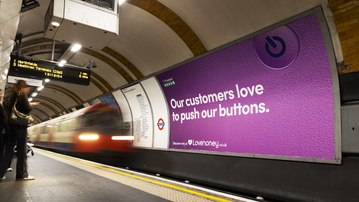 Lovehoney has appointed Edinburgh-based Leith as its creative agency, after a competitive pitch.
