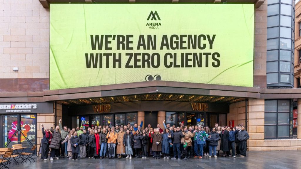 Havas Media Network UK’s subsidiary Havas Entertainment has rebranded as Arena Media UK.