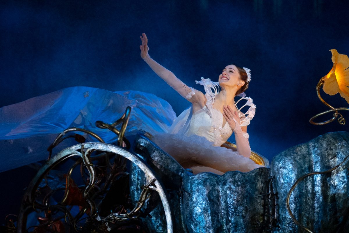 The Royal Ballet searches for inaugural principal partner