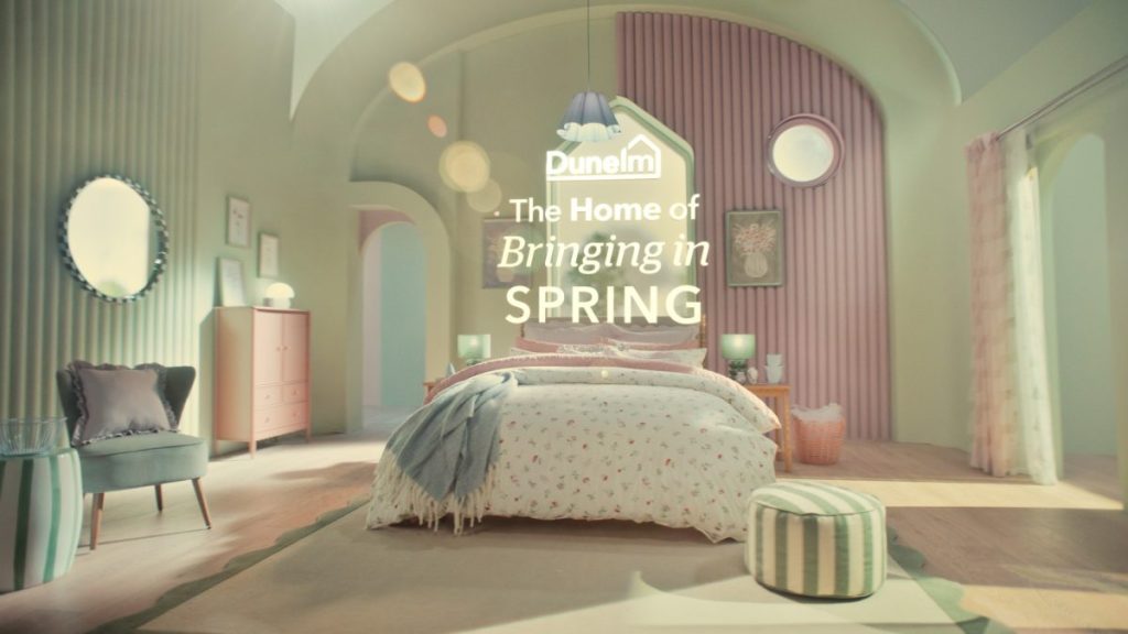 Dunelm is launching its 2025 spring/summer campaign ''One That I Want', which will aim to bring a fresh and vibrant look to the UK brand.