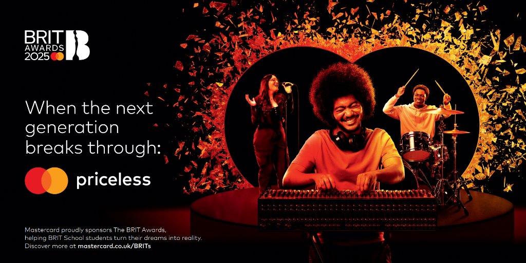 Mastercard's new campaign helps young people break into creative sector
