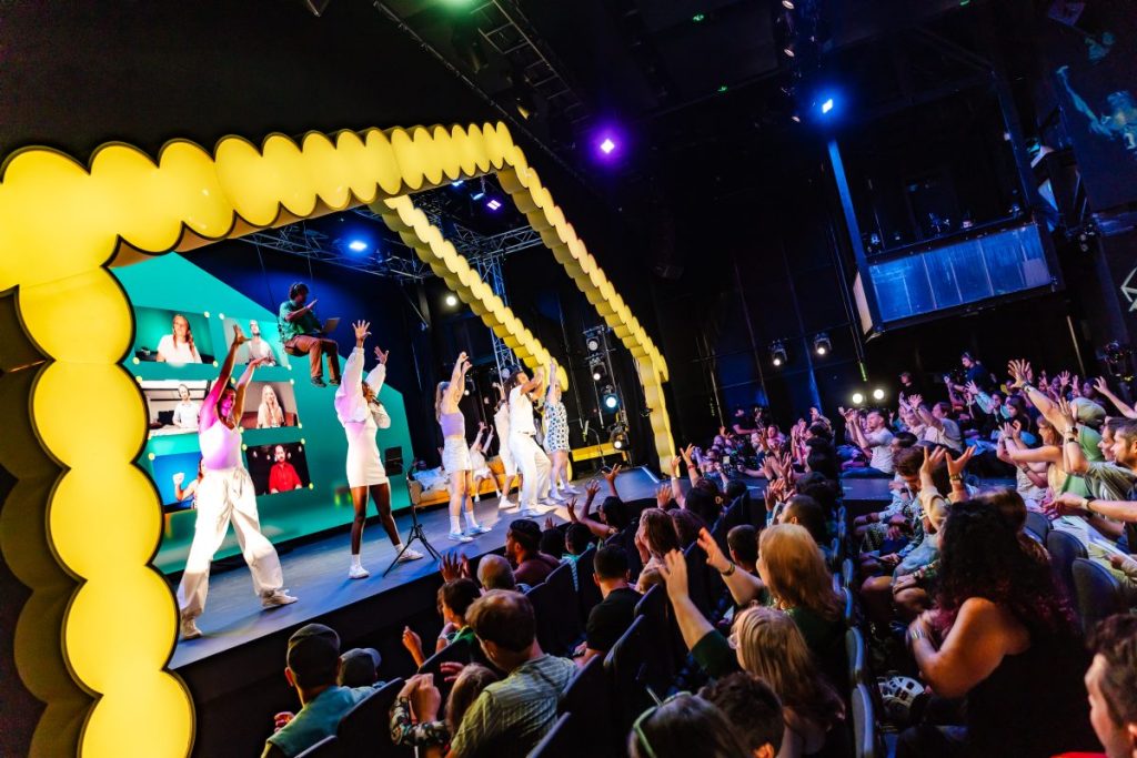 Secret Cinema, a division of TodayTix Group, has unveiled its brand experience agency Studio Secret Cinema.