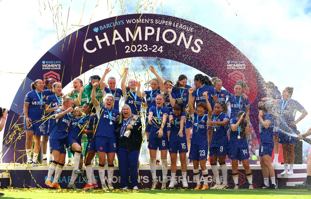 Little Dot Studios has renewed its social media partnership with Women’s Professional Leagues Limited, which runs the Women's Super League.