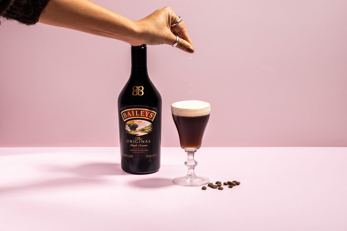 Irish liqueur company Baileys is celebrating St Patrick’s Day by collaborating with coffee shop Grind to release a limited-edition Irish coffee.
