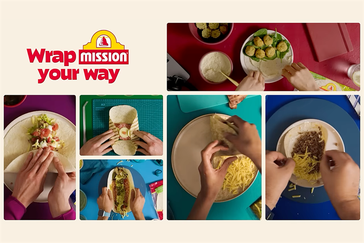 Mission Foods has selected Goodstuff's G-Force without a pitch to oversee the media planning and buying duties for its UK branch.