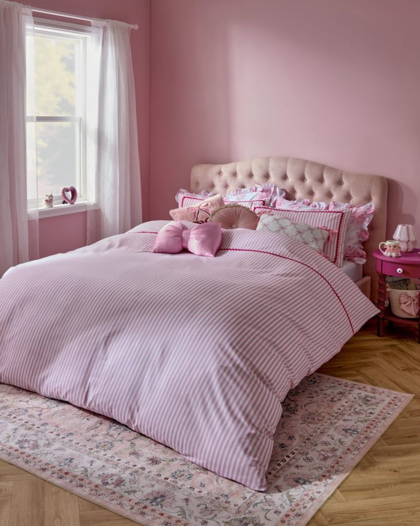 Primark has launched a try-before-you-buy interactive tool on Pinterest as part of its 2025 spring homeware campaign.