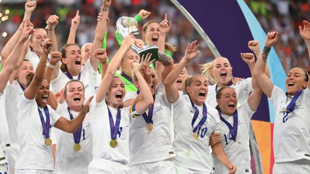 Unilever’s global head of sport and entertainment partnerships Willem Dingler explains how vital an impact the brand can have on women's sport