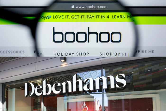 Online fast fashion retailer Boohoo Group is set to rebrand as Debenhams, having bought out the struggling historic department store in 2021